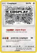 Cosplayer