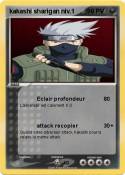 kakashi