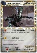 reine des alien