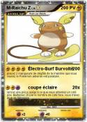 M-Raichu Z