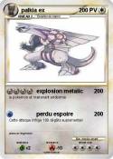 palkia ex