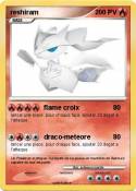 reshiram reshiram