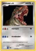pokésaur