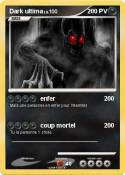 Dark ultima