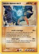 naruto demon niv.X 2 naruto demon
