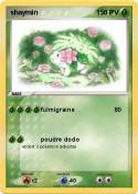 shaymin