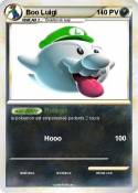 Boo Luigi