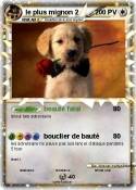 le plus mignon