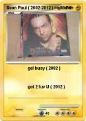 Sean Paul (