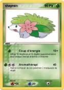 shaymin