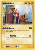 pluto et dingo