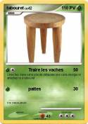 tabouret