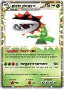 plante picranha
