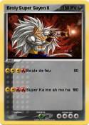 Broly Super