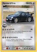 Porche GT3 rs Porche GT3 rs