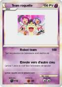 Team roquette