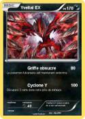 Yveltal EX