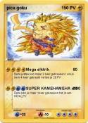 pica goku
