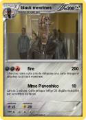 black mesrines