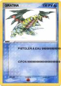 GIRATINA