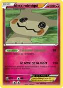 ultra mimiqui