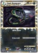 Dark Rayquaza