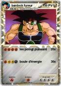 bardock fureur