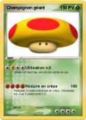 Champignon