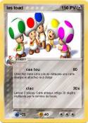 les toad 