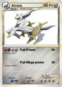 Arceus