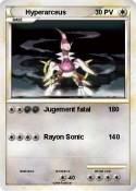 Hyperarceus