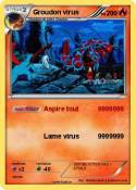 Groudon virus Groudon virus