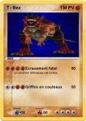 T - Rex