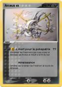 Arceus ex 2