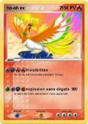 ho-oh ex 2 ho-oh ex 2