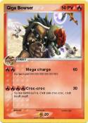 Giga Bowser 