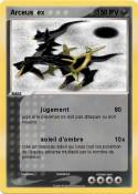 Arceus ex 
