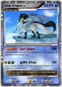 loup dragon