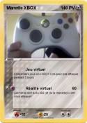 Manette XBOX