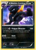 M Mewtwo Sombre M Mewtwo Sombre