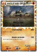 world of tanks (WOT) world of tanks