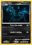 Dragon Bleu