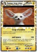 Fennec trop