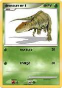 dinosaure nv 1