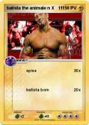 batista the
