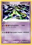 Mewcario 190