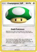Champignon 1UP