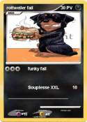 rottweiler fail