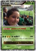 le magic fan