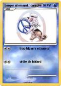 berger allemand